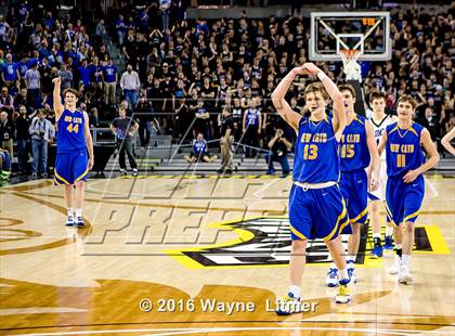 Thumbnail 1 in Newport Central Catholic vs Covington Catholic (Ninth Region Final) photogallery.