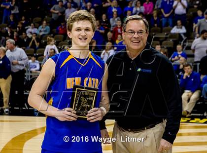 Thumbnail 2 in Newport Central Catholic vs Covington Catholic (Ninth Region Final) photogallery.