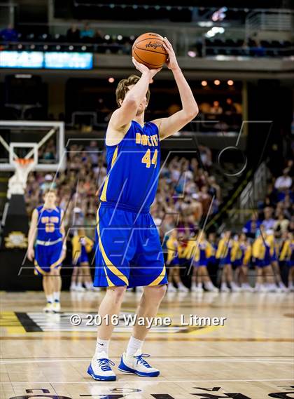 Thumbnail 1 in Newport Central Catholic vs Covington Catholic (Ninth Region Final) photogallery.