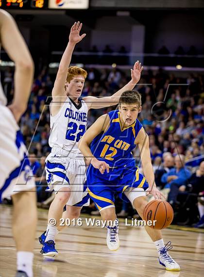 Thumbnail 3 in Newport Central Catholic vs Covington Catholic (Ninth Region Final) photogallery.