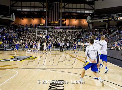 Thumbnail 1 in Newport Central Catholic vs Covington Catholic (Ninth Region Final) photogallery.