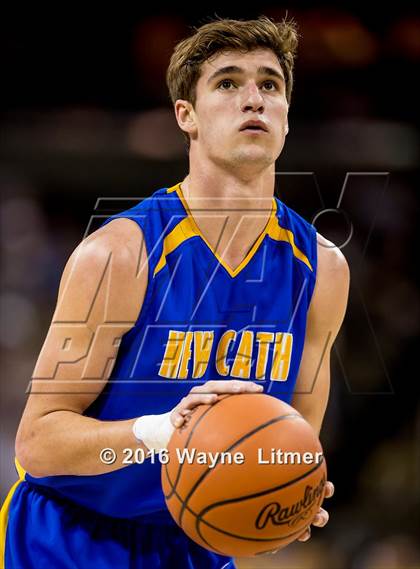 Thumbnail 3 in Newport Central Catholic vs Covington Catholic (Ninth Region Final) photogallery.