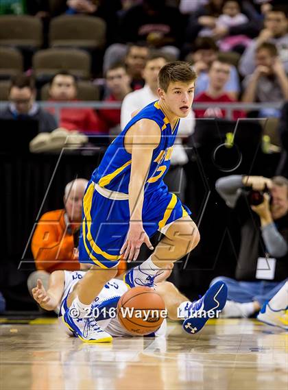 Thumbnail 3 in Newport Central Catholic vs Covington Catholic (Ninth Region Final) photogallery.