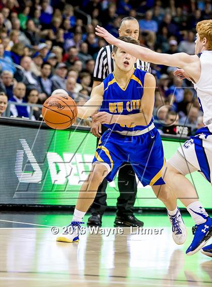 Thumbnail 1 in Newport Central Catholic vs Covington Catholic (Ninth Region Final) photogallery.