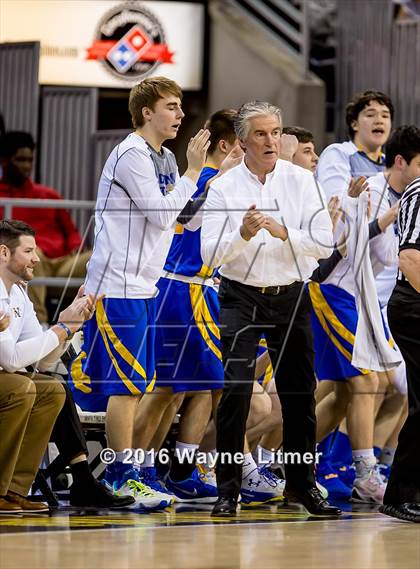 Thumbnail 2 in Newport Central Catholic vs Covington Catholic (Ninth Region Final) photogallery.