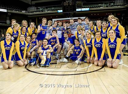 Thumbnail 1 in Newport Central Catholic vs Covington Catholic (Ninth Region Final) photogallery.
