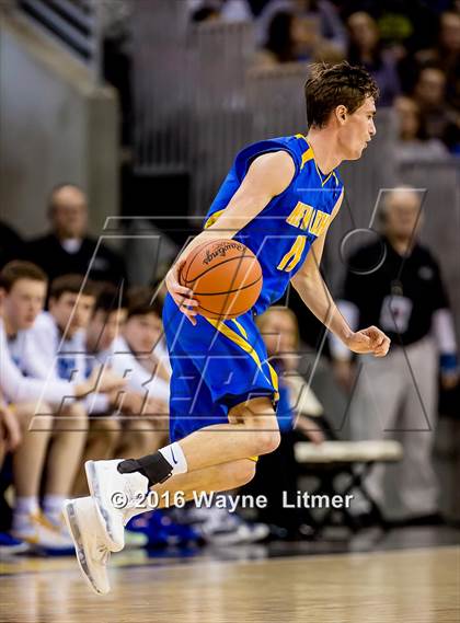 Thumbnail 1 in Newport Central Catholic vs Covington Catholic (Ninth Region Final) photogallery.