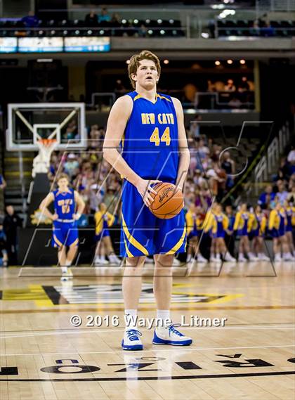 Thumbnail 3 in Newport Central Catholic vs Covington Catholic (Ninth Region Final) photogallery.