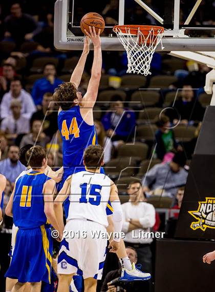Thumbnail 1 in Newport Central Catholic vs Covington Catholic (Ninth Region Final) photogallery.