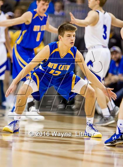 Thumbnail 1 in Newport Central Catholic vs Covington Catholic (Ninth Region Final) photogallery.