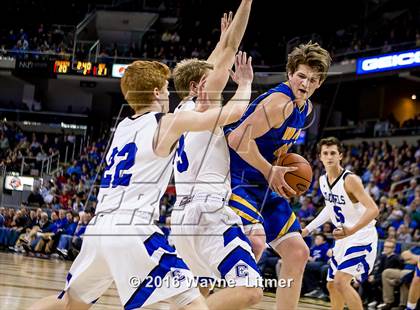 Thumbnail 3 in Newport Central Catholic vs Covington Catholic (Ninth Region Final) photogallery.