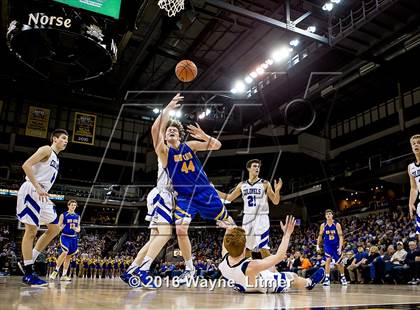 Thumbnail 1 in Newport Central Catholic vs Covington Catholic (Ninth Region Final) photogallery.