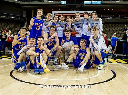 Thumbnail 3 in Newport Central Catholic vs Covington Catholic (Ninth Region Final) photogallery.