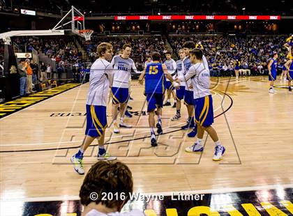 Thumbnail 1 in Newport Central Catholic vs Covington Catholic (Ninth Region Final) photogallery.