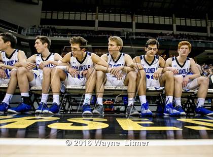 Thumbnail 2 in Newport Central Catholic vs Covington Catholic (Ninth Region Final) photogallery.