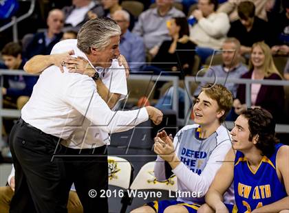 Thumbnail 2 in Newport Central Catholic vs Covington Catholic (Ninth Region Final) photogallery.