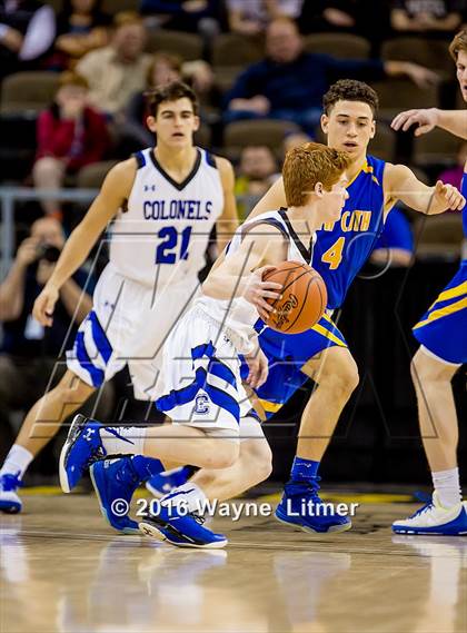 Thumbnail 2 in Newport Central Catholic vs Covington Catholic (Ninth Region Final) photogallery.