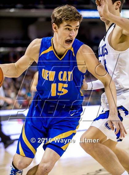 Thumbnail 1 in Newport Central Catholic vs Covington Catholic (Ninth Region Final) photogallery.