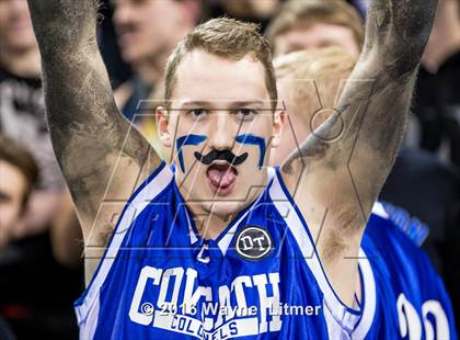 Thumbnail 2 in Newport Central Catholic vs Covington Catholic (Ninth Region Final) photogallery.