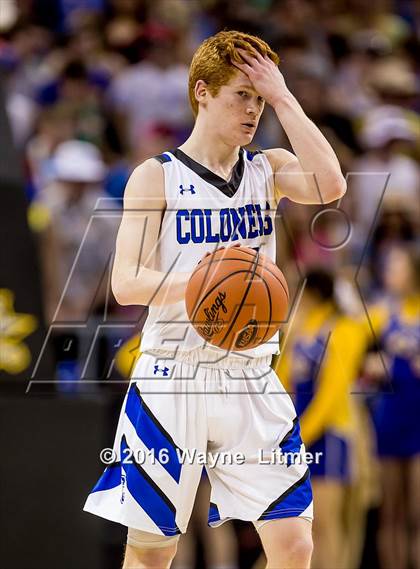Thumbnail 2 in Newport Central Catholic vs Covington Catholic (Ninth Region Final) photogallery.