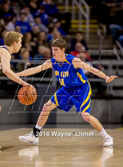 Thumbnail 1 in Newport Central Catholic vs Covington Catholic (Ninth Region Final) photogallery.