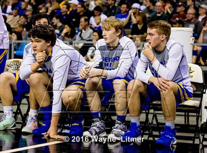 Thumbnail 2 in Newport Central Catholic vs Covington Catholic (Ninth Region Final) photogallery.