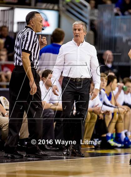 Thumbnail 2 in Newport Central Catholic vs Covington Catholic (Ninth Region Final) photogallery.