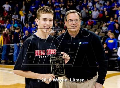 Thumbnail 1 in Newport Central Catholic vs Covington Catholic (Ninth Region Final) photogallery.