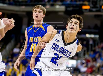 Thumbnail 2 in Newport Central Catholic vs Covington Catholic (Ninth Region Final) photogallery.