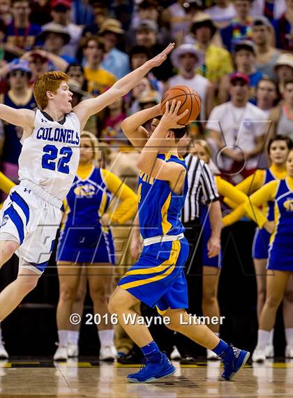 Thumbnail 2 in Newport Central Catholic vs Covington Catholic (Ninth Region Final) photogallery.