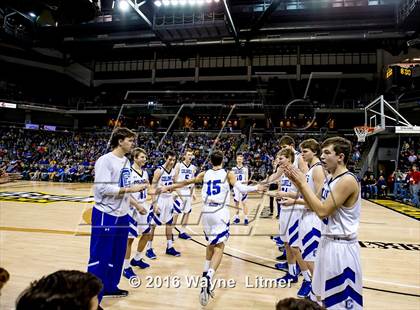Thumbnail 3 in Newport Central Catholic vs Covington Catholic (Ninth Region Final) photogallery.