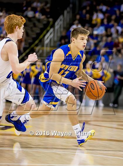Thumbnail 2 in Newport Central Catholic vs Covington Catholic (Ninth Region Final) photogallery.