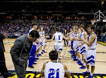Thumbnail 1 in Newport Central Catholic vs Covington Catholic (Ninth Region Final) photogallery.