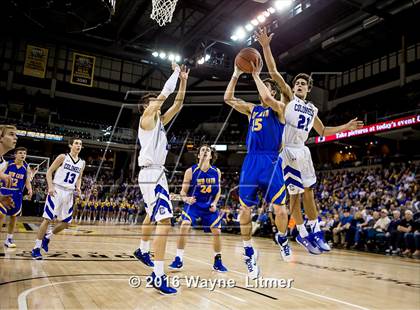 Thumbnail 2 in Newport Central Catholic vs Covington Catholic (Ninth Region Final) photogallery.