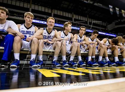 Thumbnail 1 in Newport Central Catholic vs Covington Catholic (Ninth Region Final) photogallery.