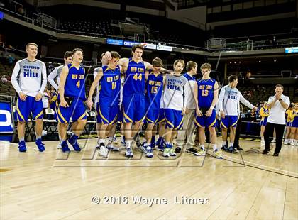 Thumbnail 1 in Newport Central Catholic vs Covington Catholic (Ninth Region Final) photogallery.