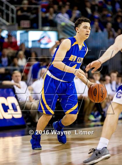 Thumbnail 3 in Newport Central Catholic vs Covington Catholic (Ninth Region Final) photogallery.
