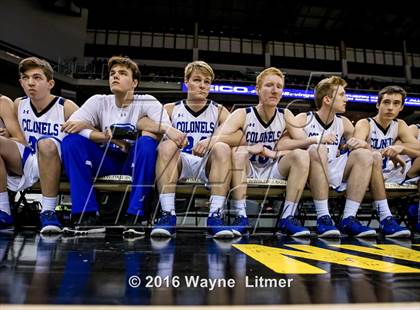 Thumbnail 3 in Newport Central Catholic vs Covington Catholic (Ninth Region Final) photogallery.