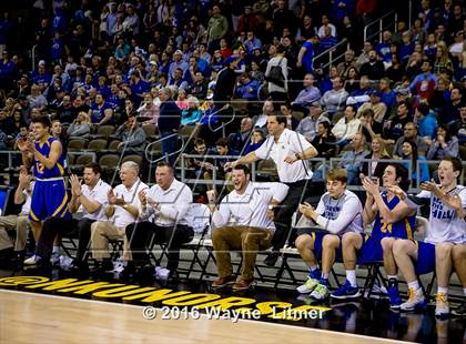 Thumbnail 3 in Newport Central Catholic vs Covington Catholic (Ninth Region Final) photogallery.