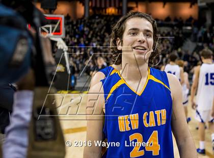 Thumbnail 3 in Newport Central Catholic vs Covington Catholic (Ninth Region Final) photogallery.