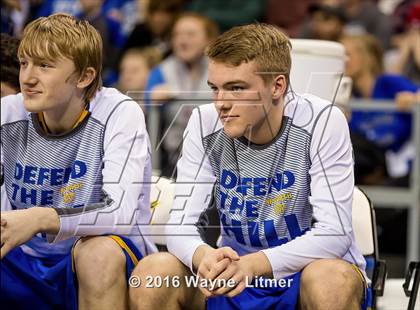 Thumbnail 3 in Newport Central Catholic vs Covington Catholic (Ninth Region Final) photogallery.