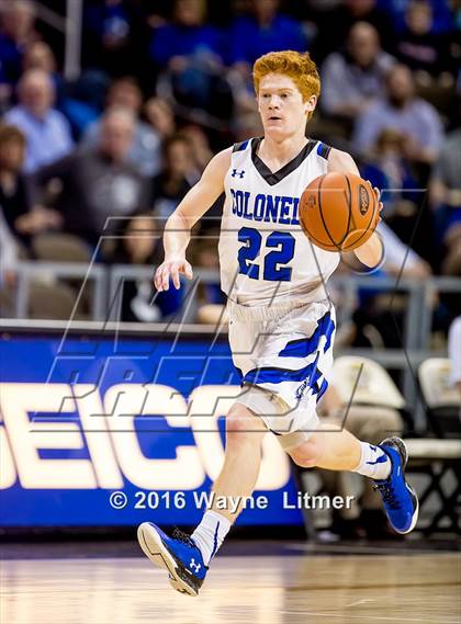Thumbnail 3 in Newport Central Catholic vs Covington Catholic (Ninth Region Final) photogallery.