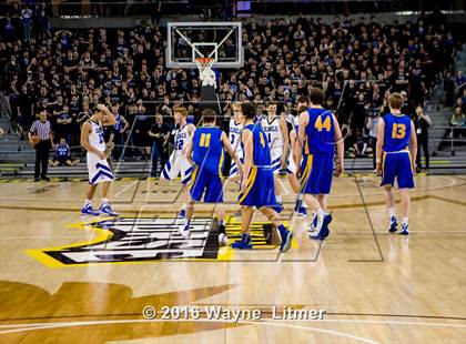 Thumbnail 3 in Newport Central Catholic vs Covington Catholic (Ninth Region Final) photogallery.