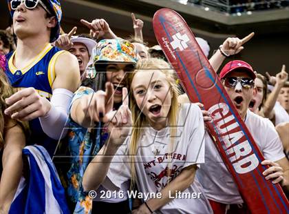 Thumbnail 2 in Newport Central Catholic vs Covington Catholic (Ninth Region Final) photogallery.