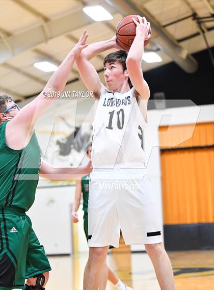 Thumbnail 1 in Gordon vs Bluff Dale (Gordon Tournament) photogallery.