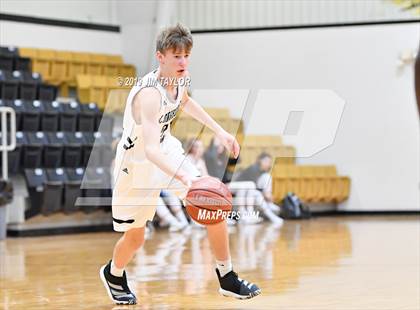 Thumbnail 1 in Gordon vs Bluff Dale (Gordon Tournament) photogallery.