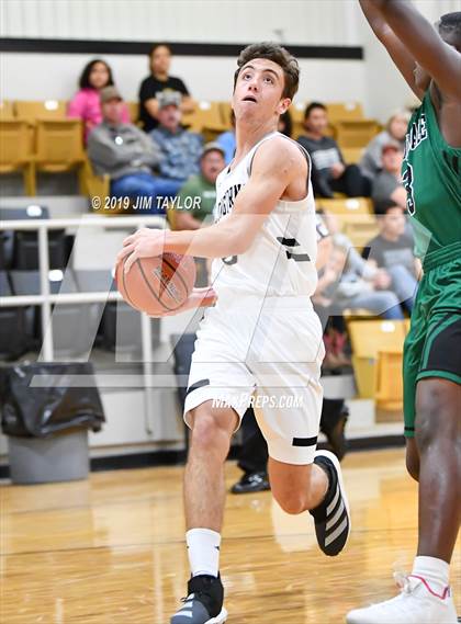 Thumbnail 2 in Gordon vs Bluff Dale (Gordon Tournament) photogallery.