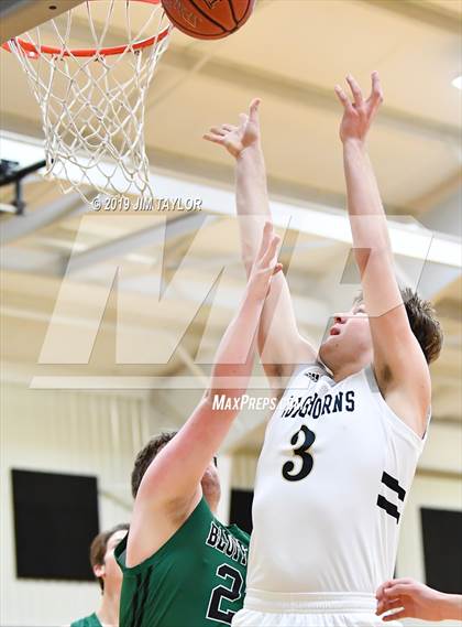 Thumbnail 2 in Gordon vs Bluff Dale (Gordon Tournament) photogallery.