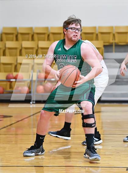 Thumbnail 2 in Gordon vs Bluff Dale (Gordon Tournament) photogallery.