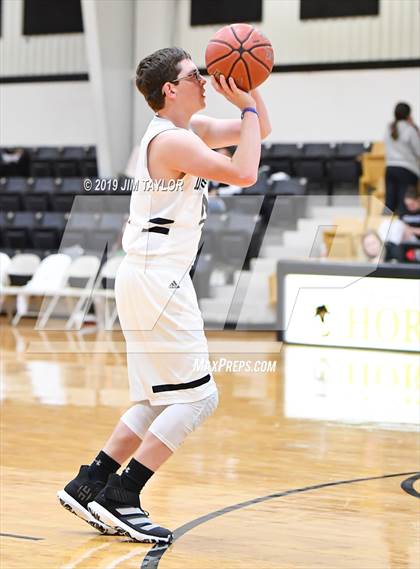 Thumbnail 3 in Gordon vs Bluff Dale (Gordon Tournament) photogallery.